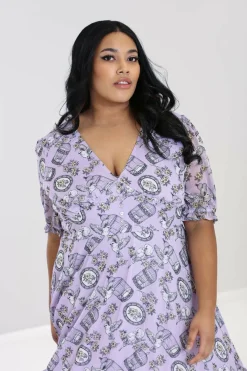 Cheap Willow Sparrow Dress Women Midi Dresses