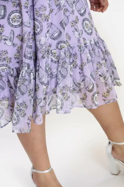 Cheap Willow Sparrow Dress Women Midi Dresses