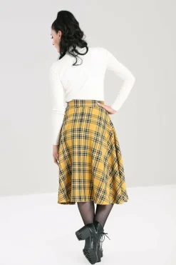 New Wither Skirt Women Midi Skirts