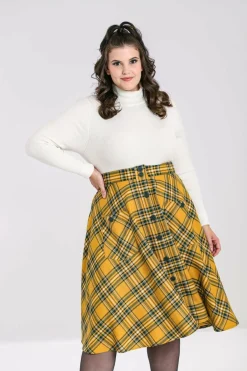 New Wither Skirt Women Midi Skirts