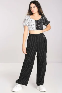 Cheap Wolfie Combat Trousers Women Trousers