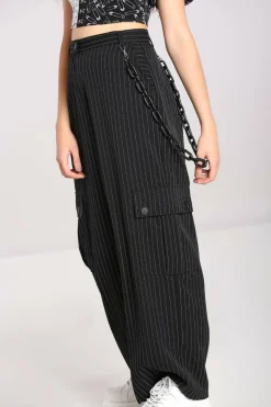 Cheap Wolfie Combat Trousers Women Trousers