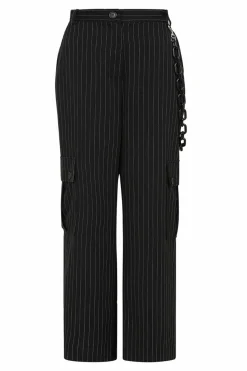 Cheap Wolfie Combat Trousers Women Trousers