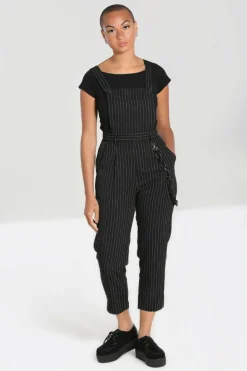 Cheap Wolfie Dungarees Women Dungarees