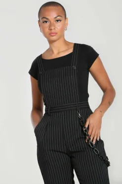 Cheap Wolfie Dungarees Women Dungarees