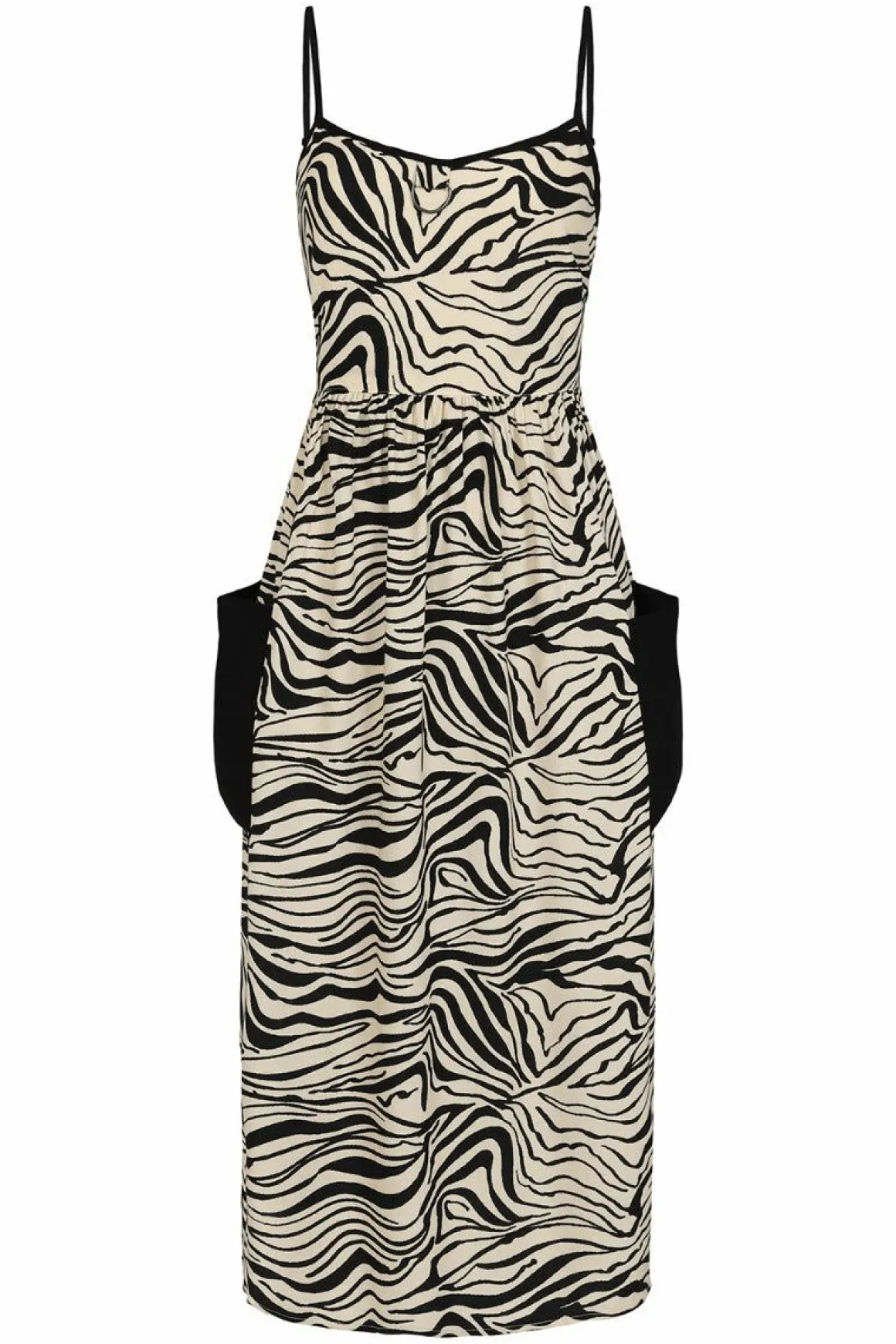 Sale Zebra Maxi Dress Women Maxi Dresses