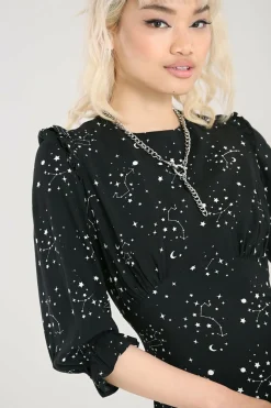 Cheap Zodiac Maxi Dress Women Maxi Dresses