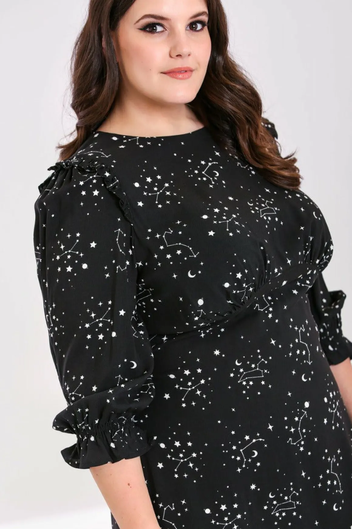 Cheap Zodiac Maxi Dress Women Maxi Dresses