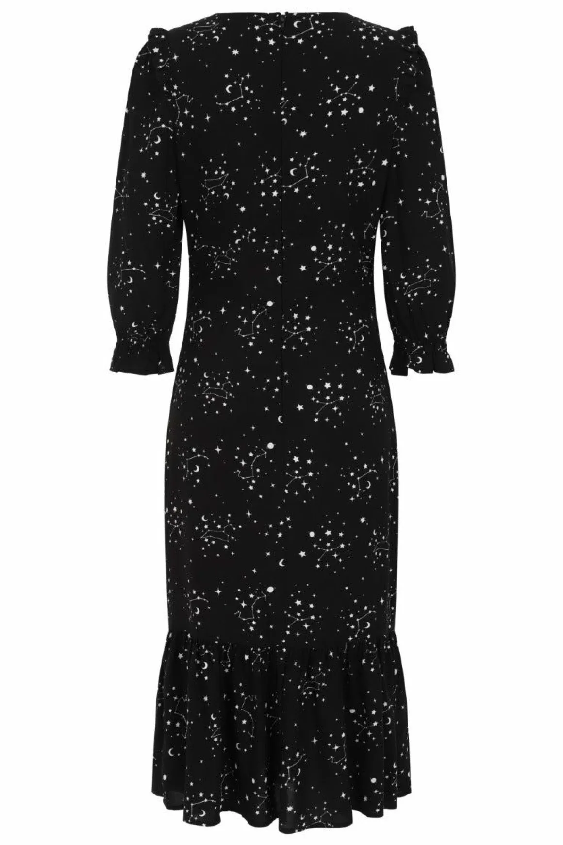 Cheap Zodiac Maxi Dress Women Maxi Dresses