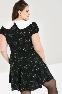 New Zodiac Mini Dress Women Mini Dresses