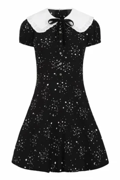 New Zodiac Mini Dress Women Mini Dresses