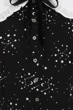 New Zodiac Mini Dress Women Mini Dresses