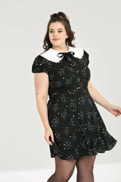 New Zodiac Mini Dress Women Mini Dresses