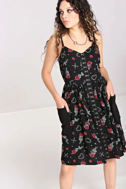 Clearance Zoey Knee Dress Women Knee Dresses