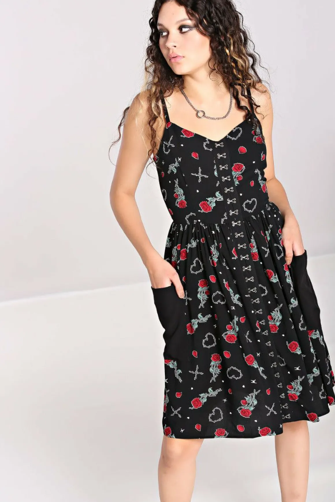 Clearance Zoey Knee Dress Women Knee Dresses