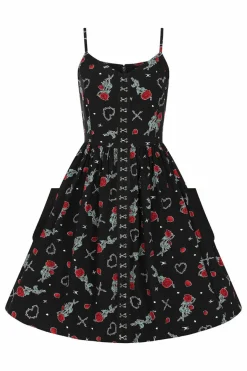 Clearance Zoey Knee Dress Women Knee Dresses