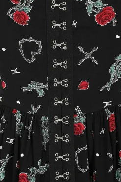 Clearance Zoey Knee Dress Women Knee Dresses