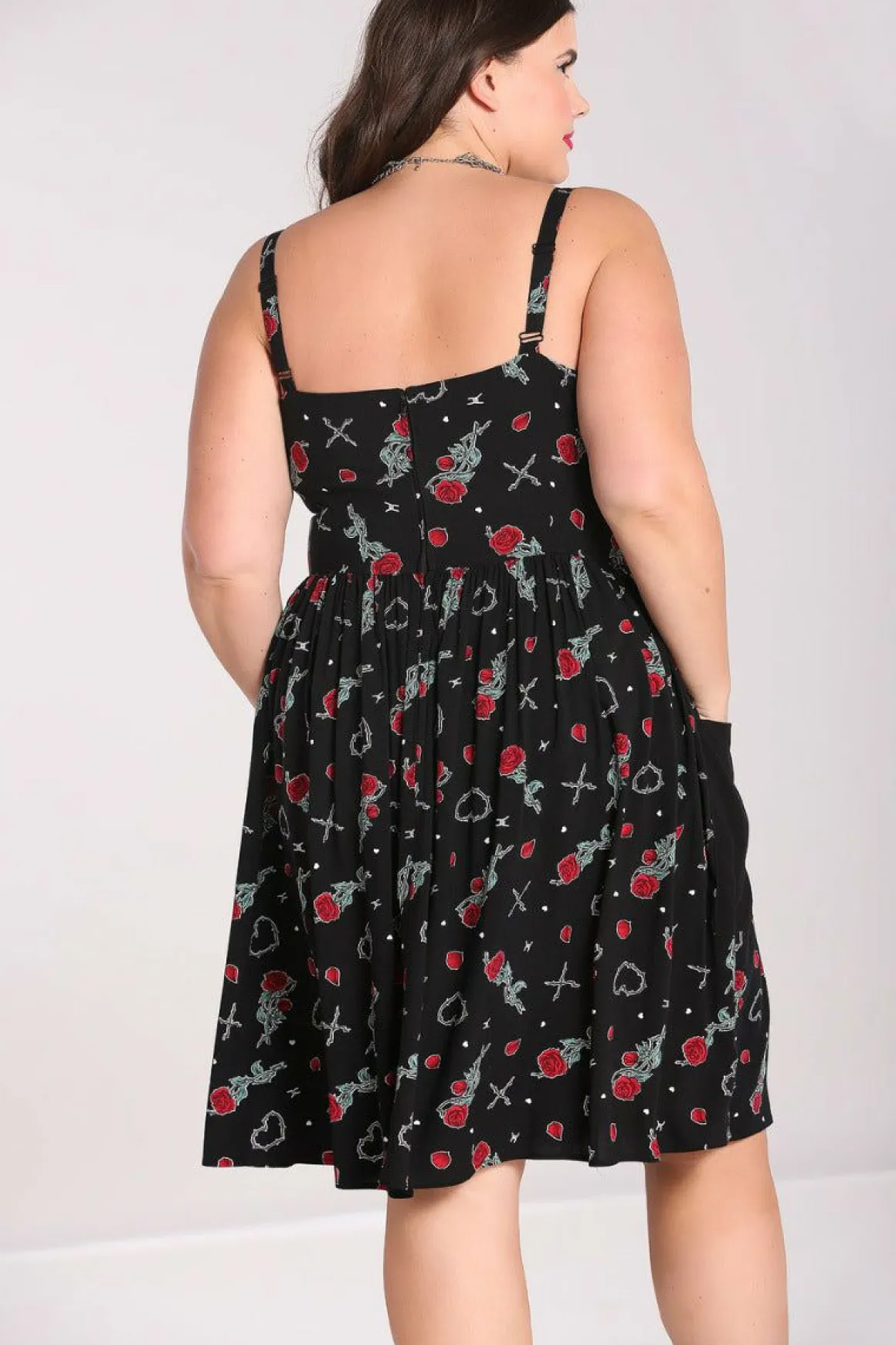 Clearance Zoey Knee Dress Women Knee Dresses