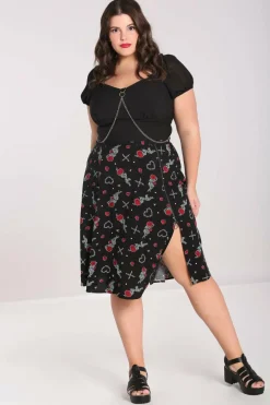 Outlet Zoey Skirt Women Midi Skirts