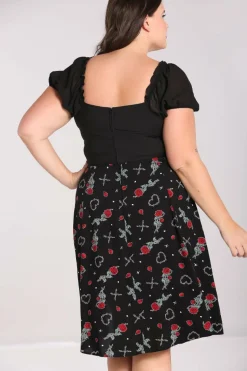 Outlet Zoey Skirt Women Midi Skirts