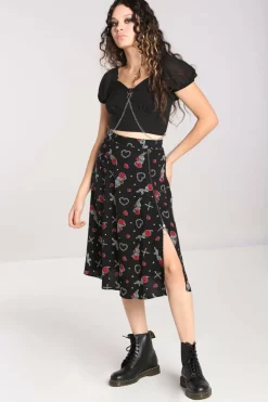 Outlet Zoey Skirt Women Midi Skirts