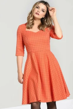 Cheap Zora Mid Dress Women Knee Dresses