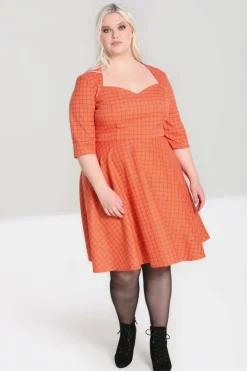 Cheap Zora Mid Dress Women Knee Dresses