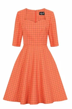 Cheap Zora Mid Dress Women Knee Dresses