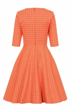 Cheap Zora Mid Dress Women Knee Dresses