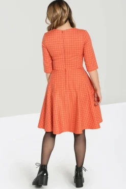 Cheap Zora Mid Dress Women Knee Dresses